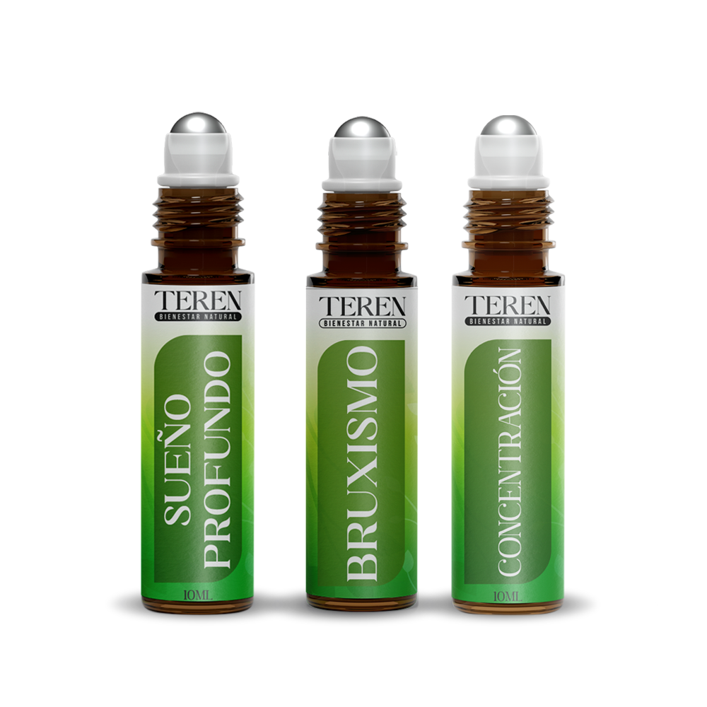 Pack 3 Roll On Adulto a elección