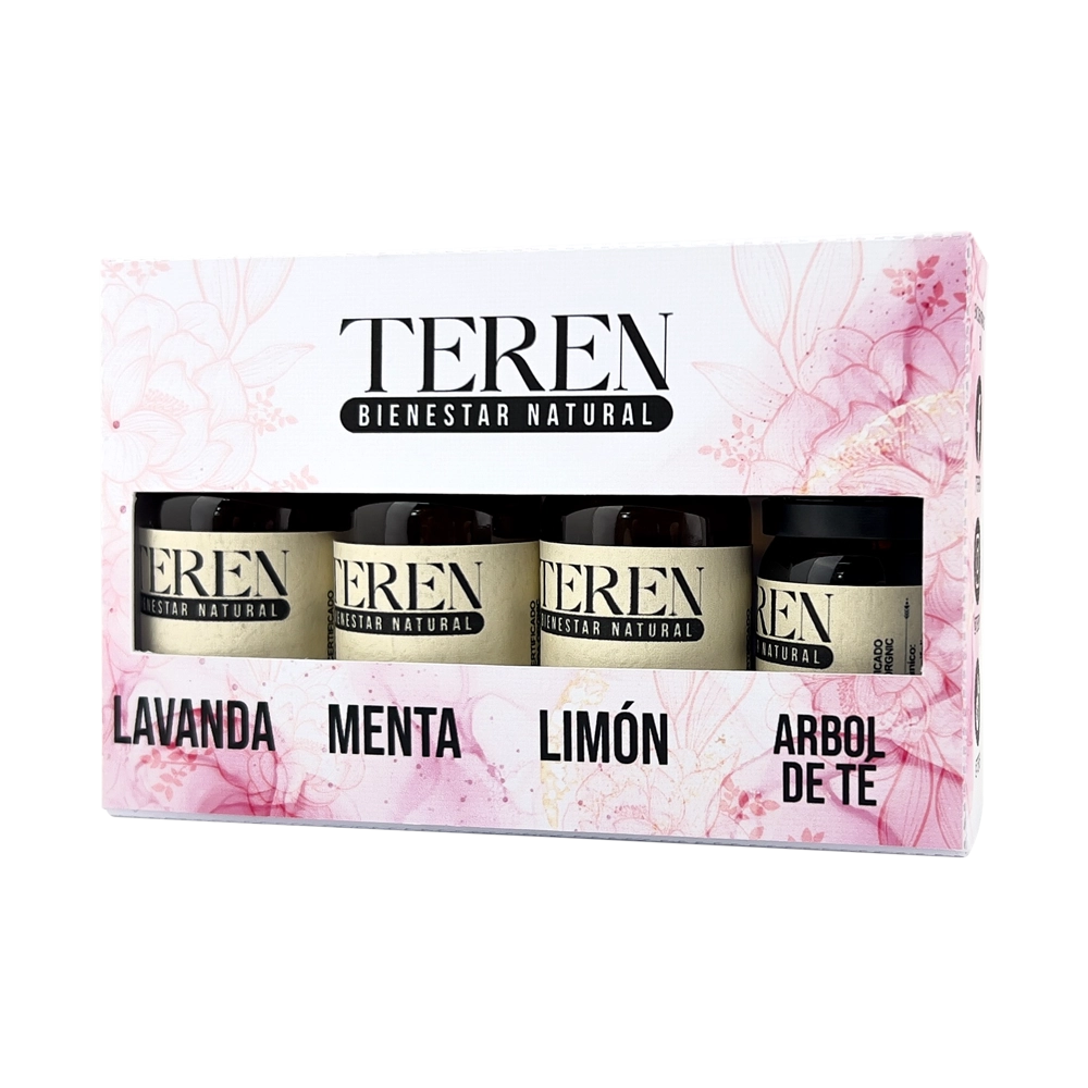 Pack Inicio Limón Lavanda Menta