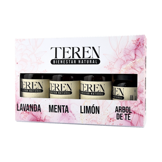 Pack Inicio Limón Lavanda Menta