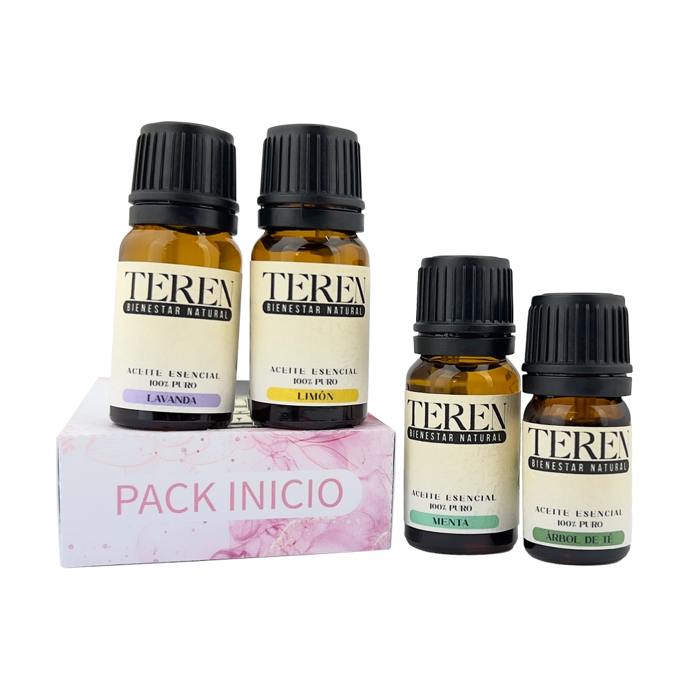 Pack Inicio Limón Lavanda Menta