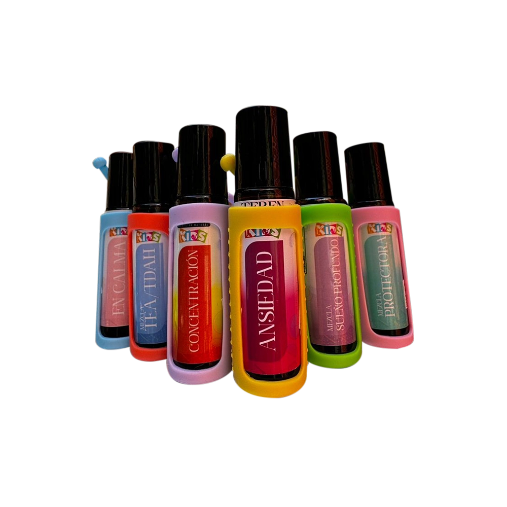 Goma Protectora Roll on 10ml