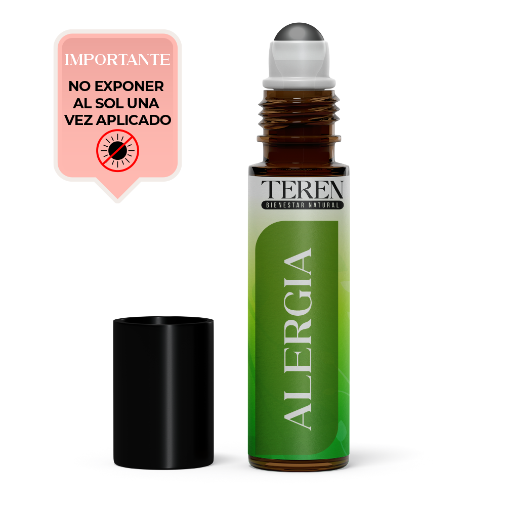 Roll On 10ML -11 Mezcla Alergias