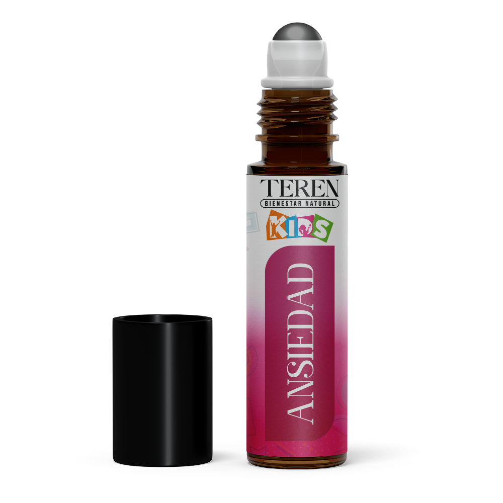 Roll On Kids 10ML - Mezcla Ansiedad