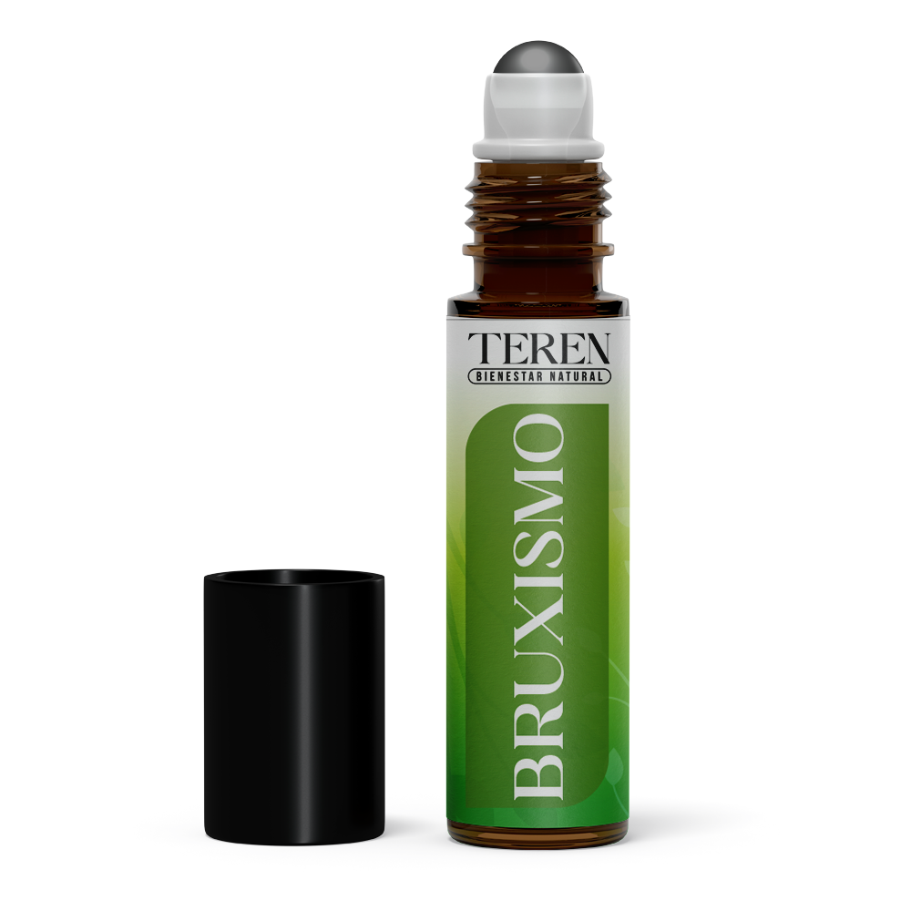 Roll on adulto 10ml Bruxismo