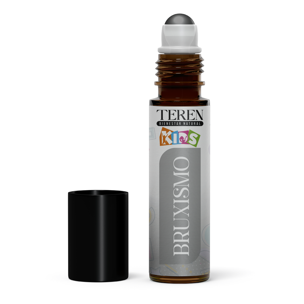 Roll On Kids 10ML - Bruxismo