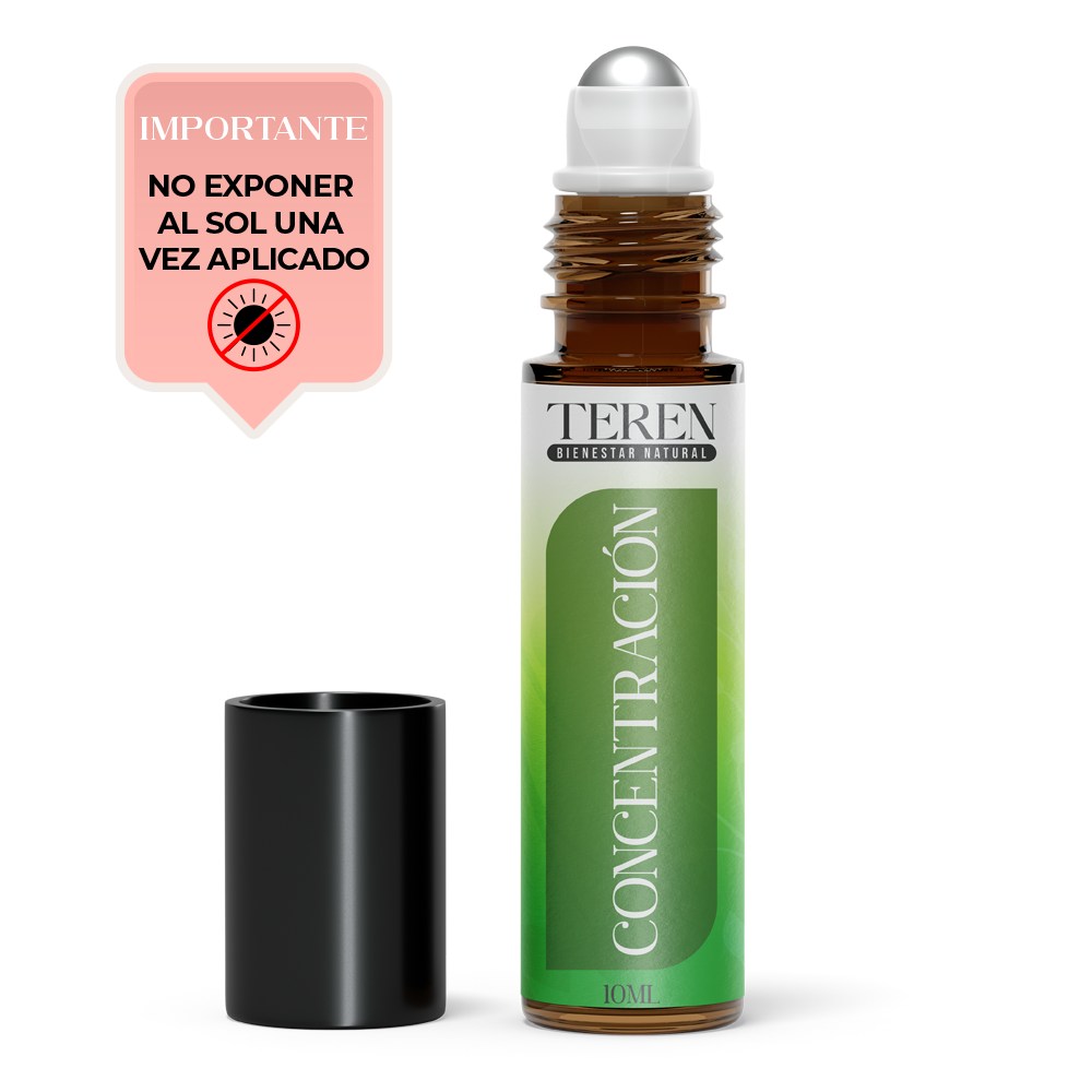 Roll On Adulto 10ML Mezcla Concentración