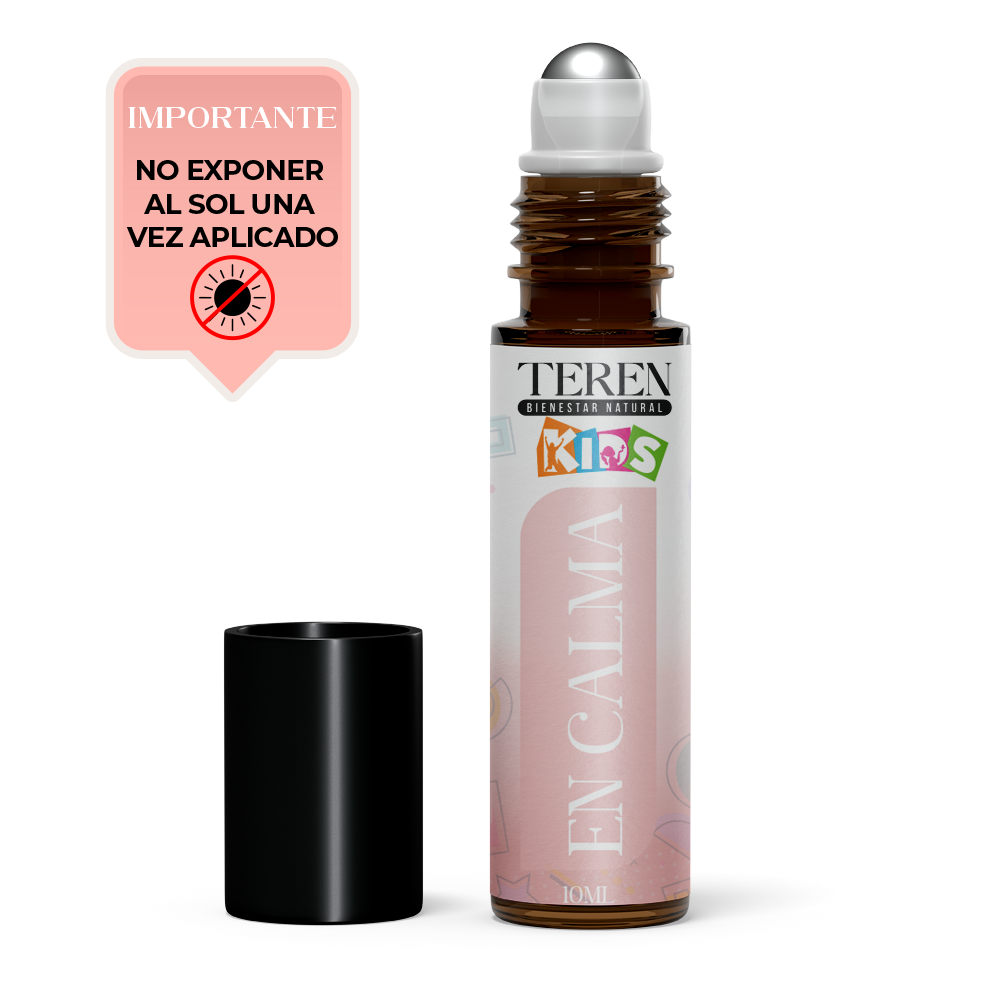 Roll On Kids 10ML - En Calma