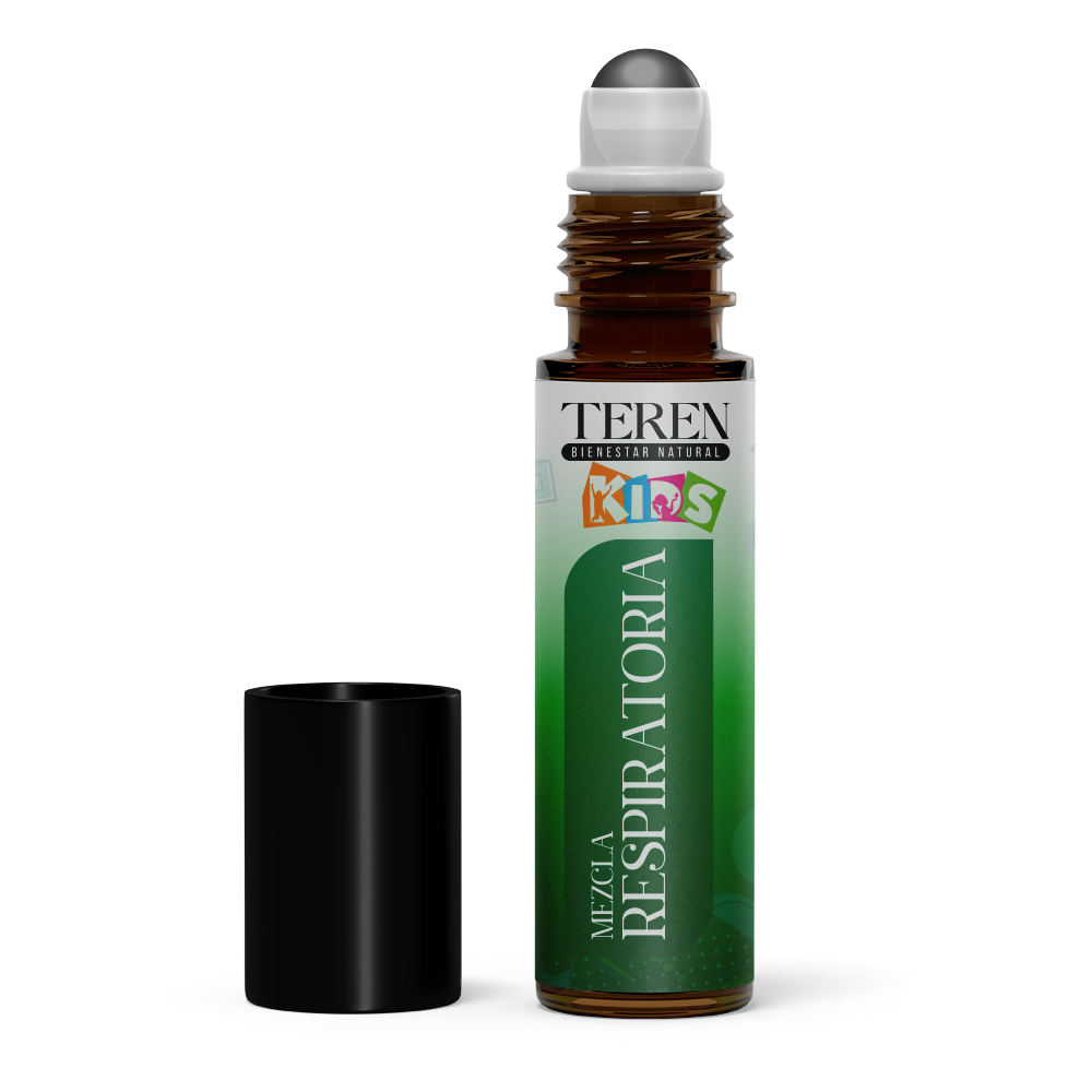 Roll On Kids 10ML - Mezcla respiratoria