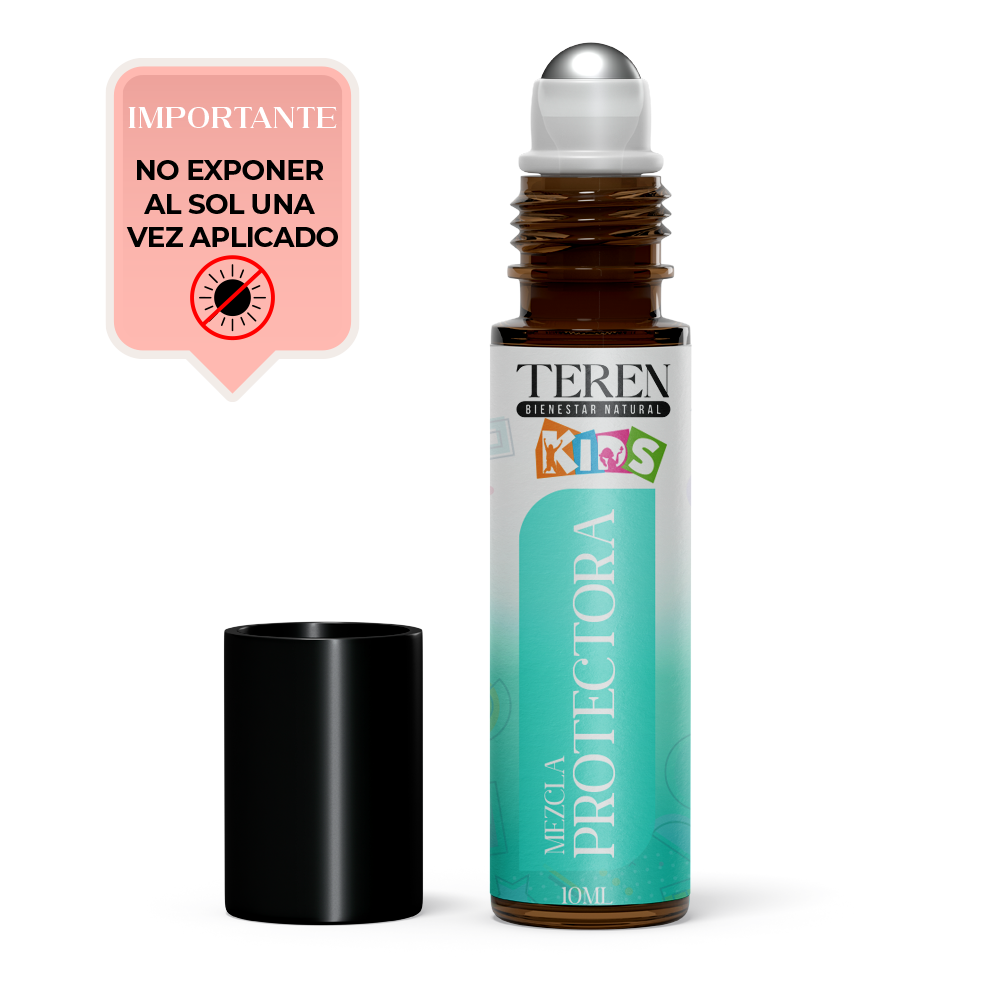 Roll On Kids 10ML - Mezcla Protectora