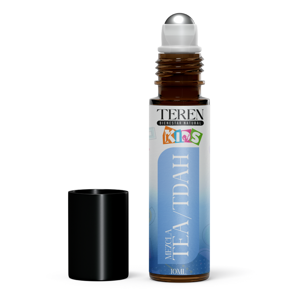 Roll On Kids 10ML - Mezcla TEA/TDAH
