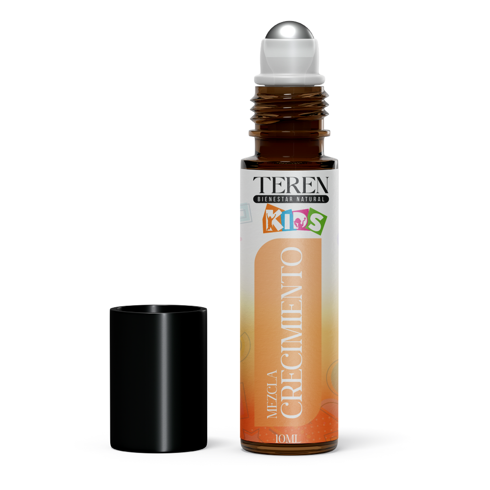 Roll On Kids 10ML - Mezcla Crecimiento