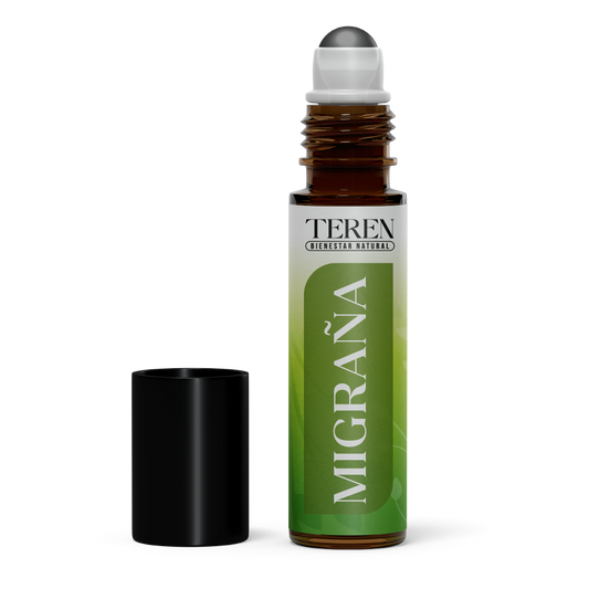 Roll On Adulto 10ML Migraña