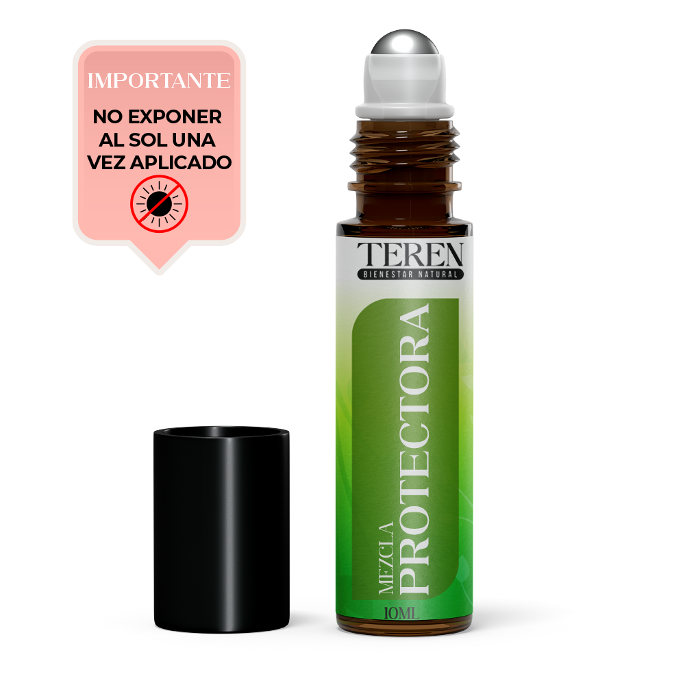 Roll On Adulto 10ML Mezcla Protectora