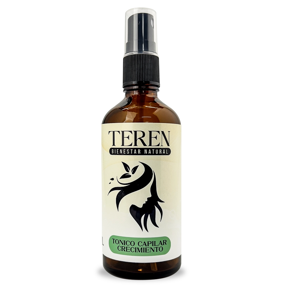 Tónico Crecimiento Cabello