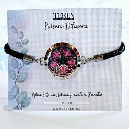 Pack Pulsera Difusor + Blend a Elección