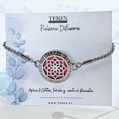 Set Bienestar Difusor - 2 Blends + Pulsera — imagen 12