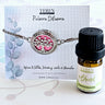 Pack Pulsera Acero Difusor + Blend a Elección