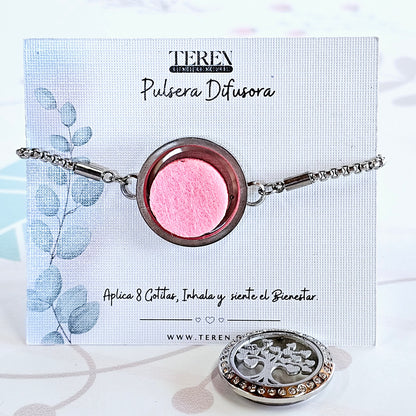 Set Bienestar Difusor - 2 Blends + Pulsera — imagen 6