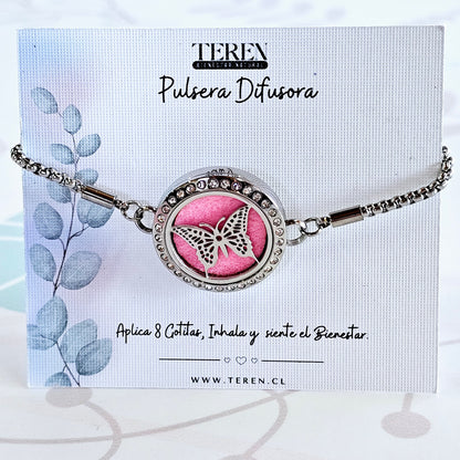 Set Bienestar Difusor - 2 Blends + Pulsera — imagen 8
