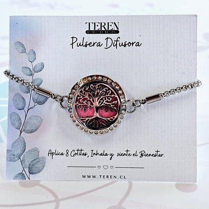 Set Bienestar Difusor - 2 Blends + Pulsera — imagen 15