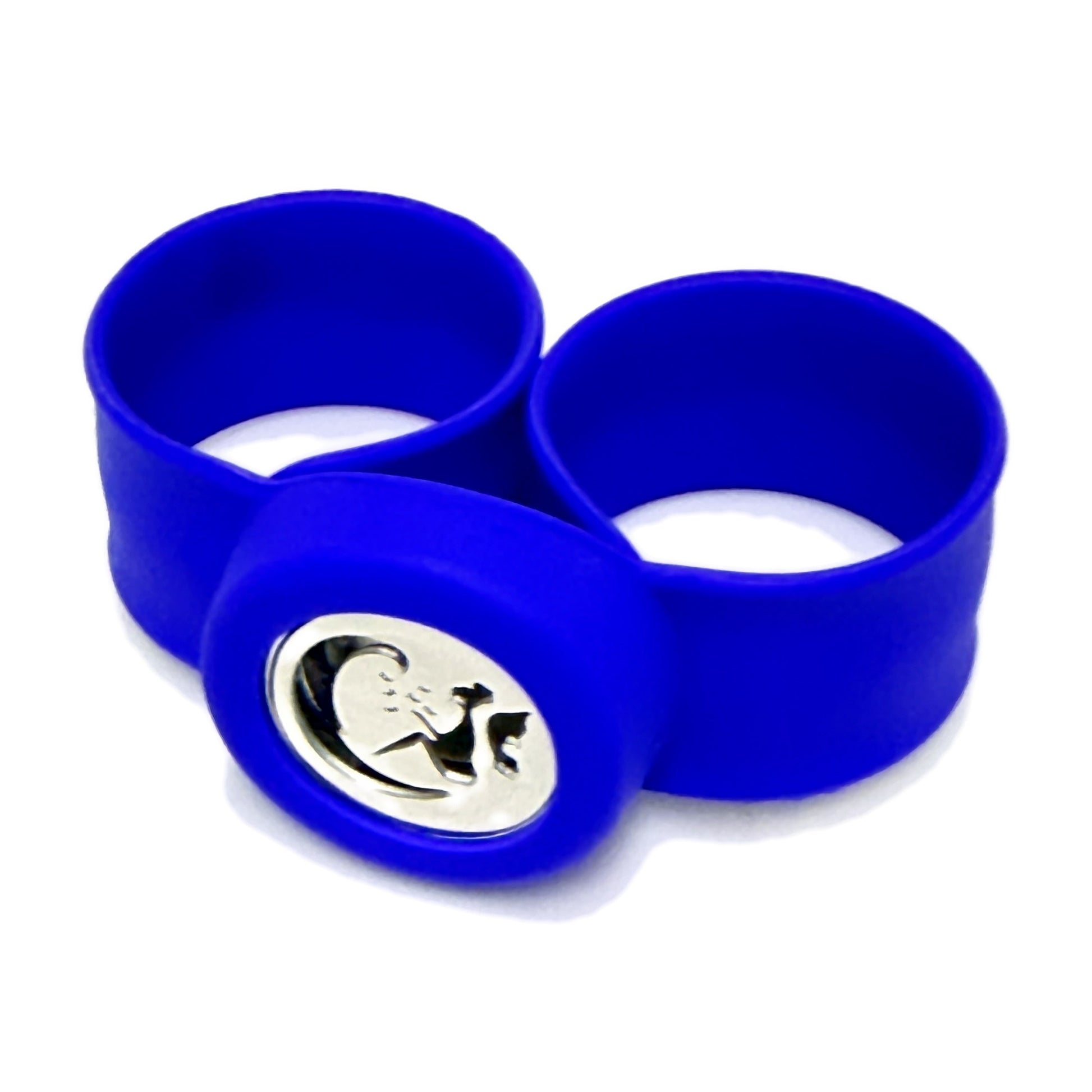 Pulsera difusora para niños Azul diseño Ada — Teren