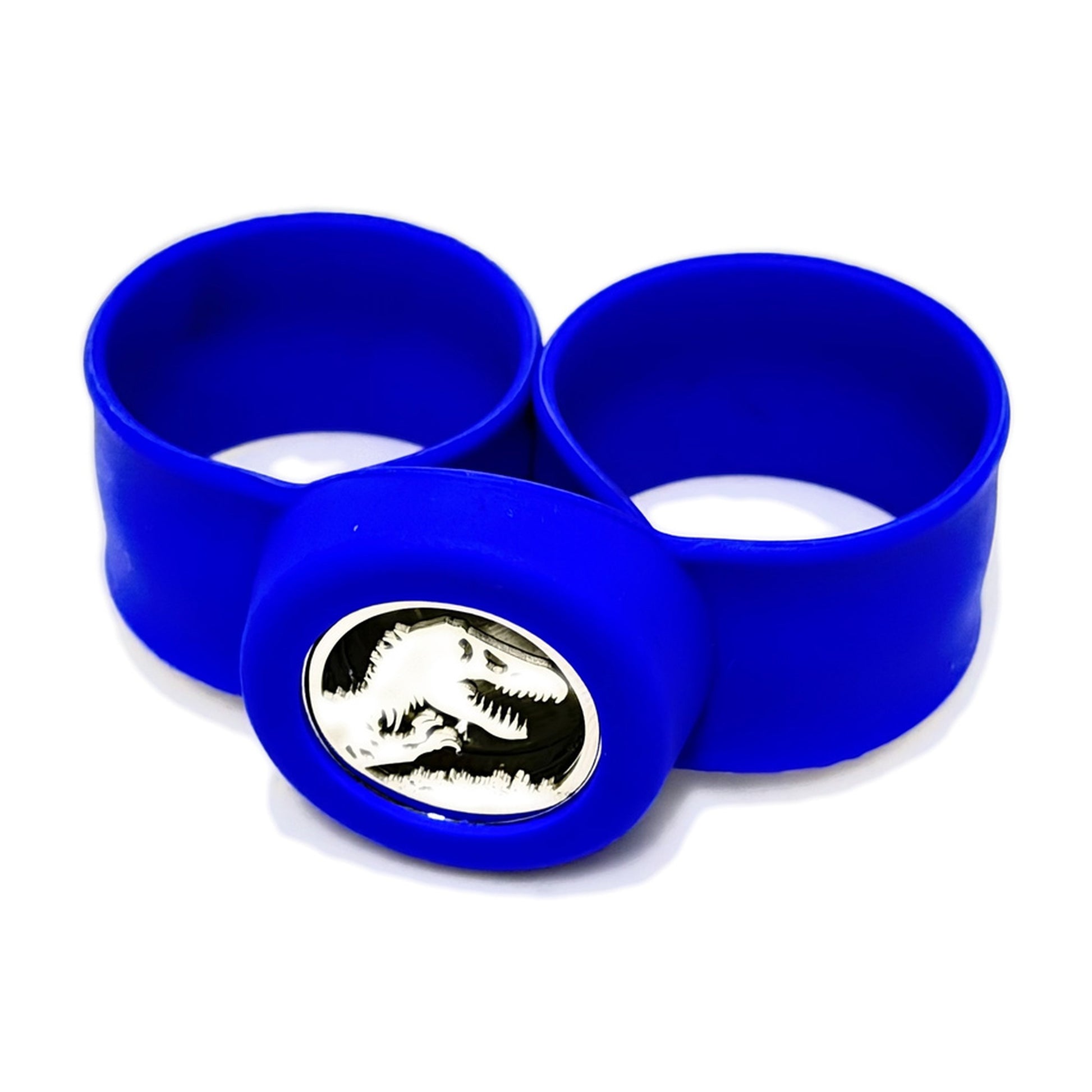 Pulsera difusora para niños Azul diseño Dinosaurio — Teren