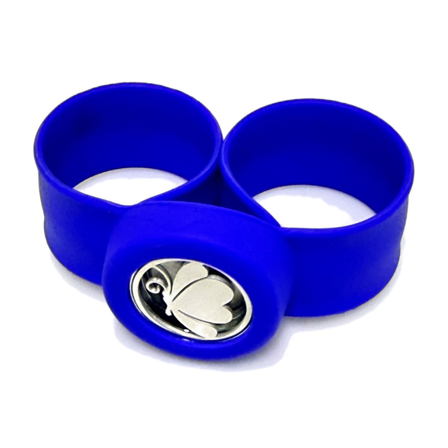Pulsera difusora para niños Azul diseño Mariposa — Teren