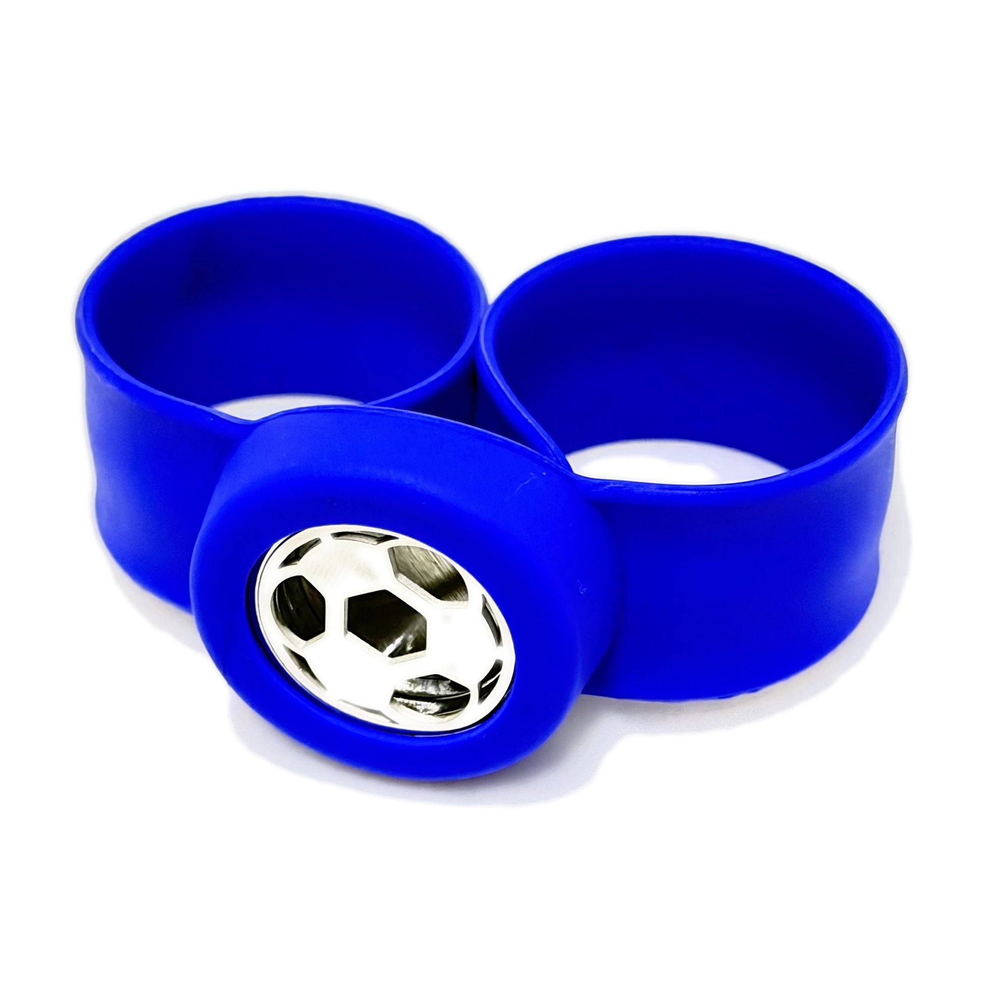 Pulsera difusora para niños Azul diseño Pelota — Teren