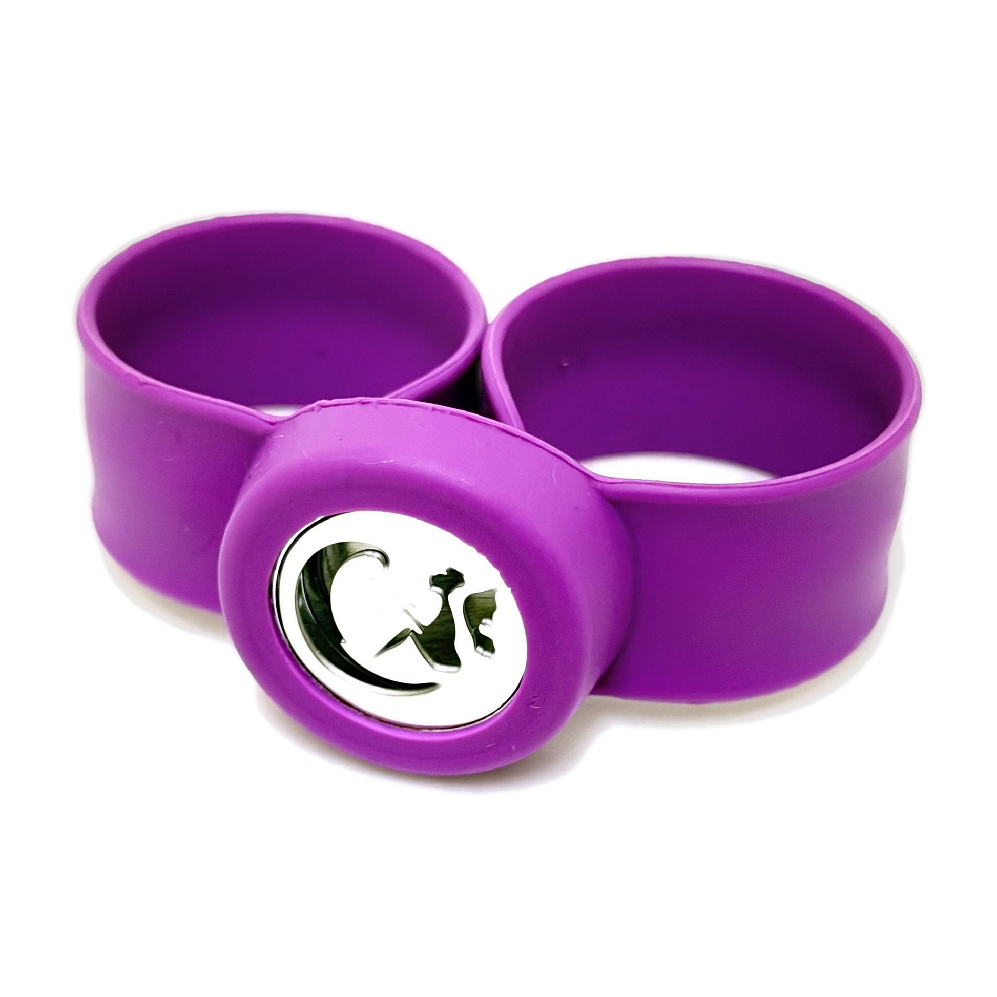Pulsera difusora para niños Morado diseño Ada — Teren