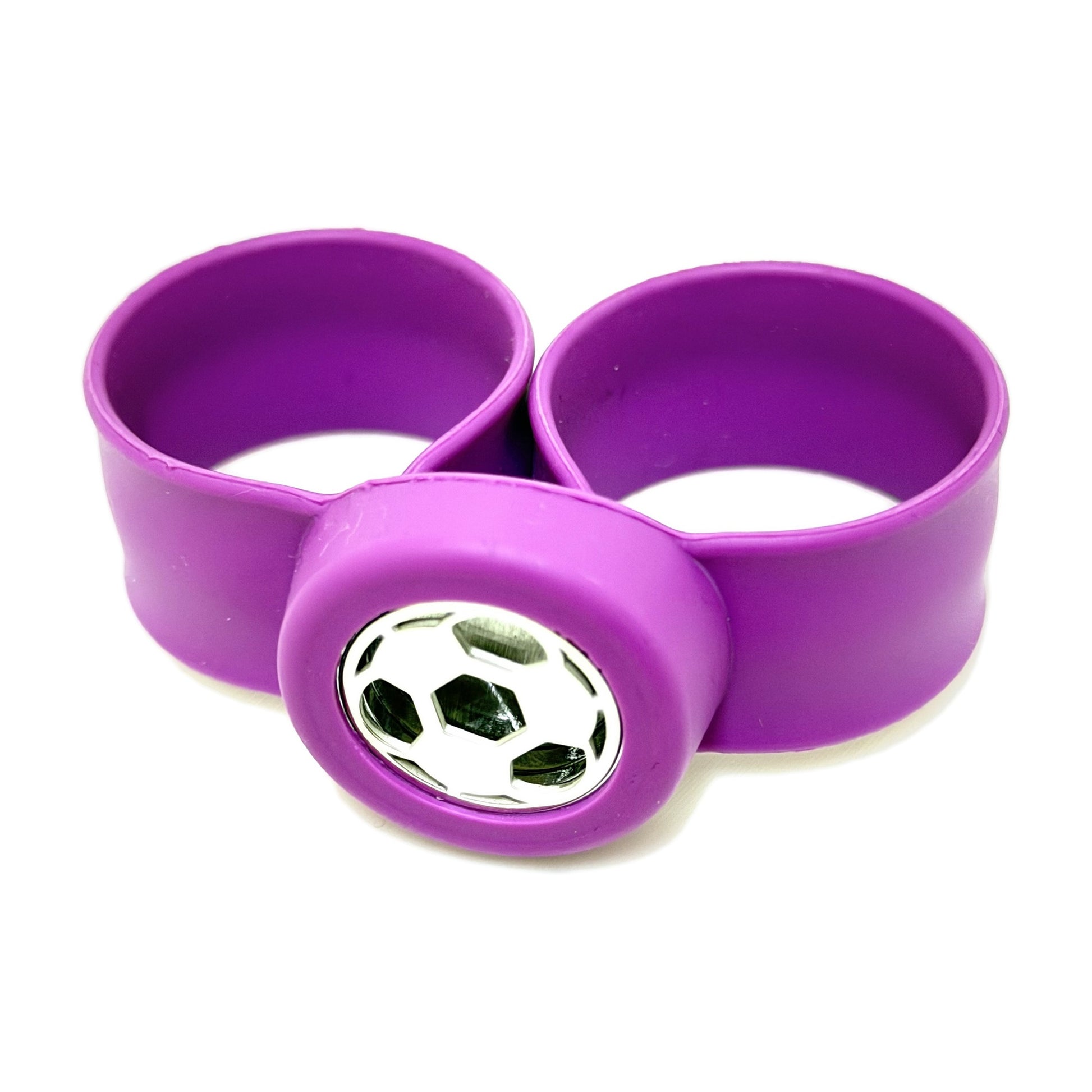 Pulsera difusora para niños Morado diseño Pelota — Teren