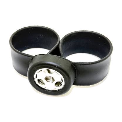 Pulsera difusora para niños Negro diseño Pelota — Teren