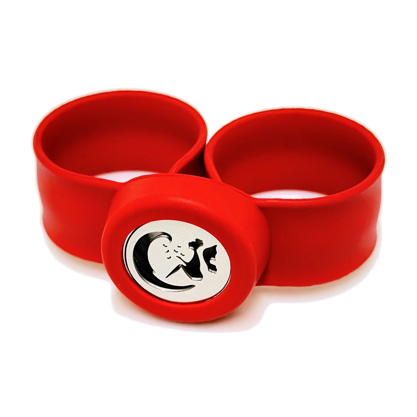 Pulsera difusora para niños Rojo diseño Ada — Teren