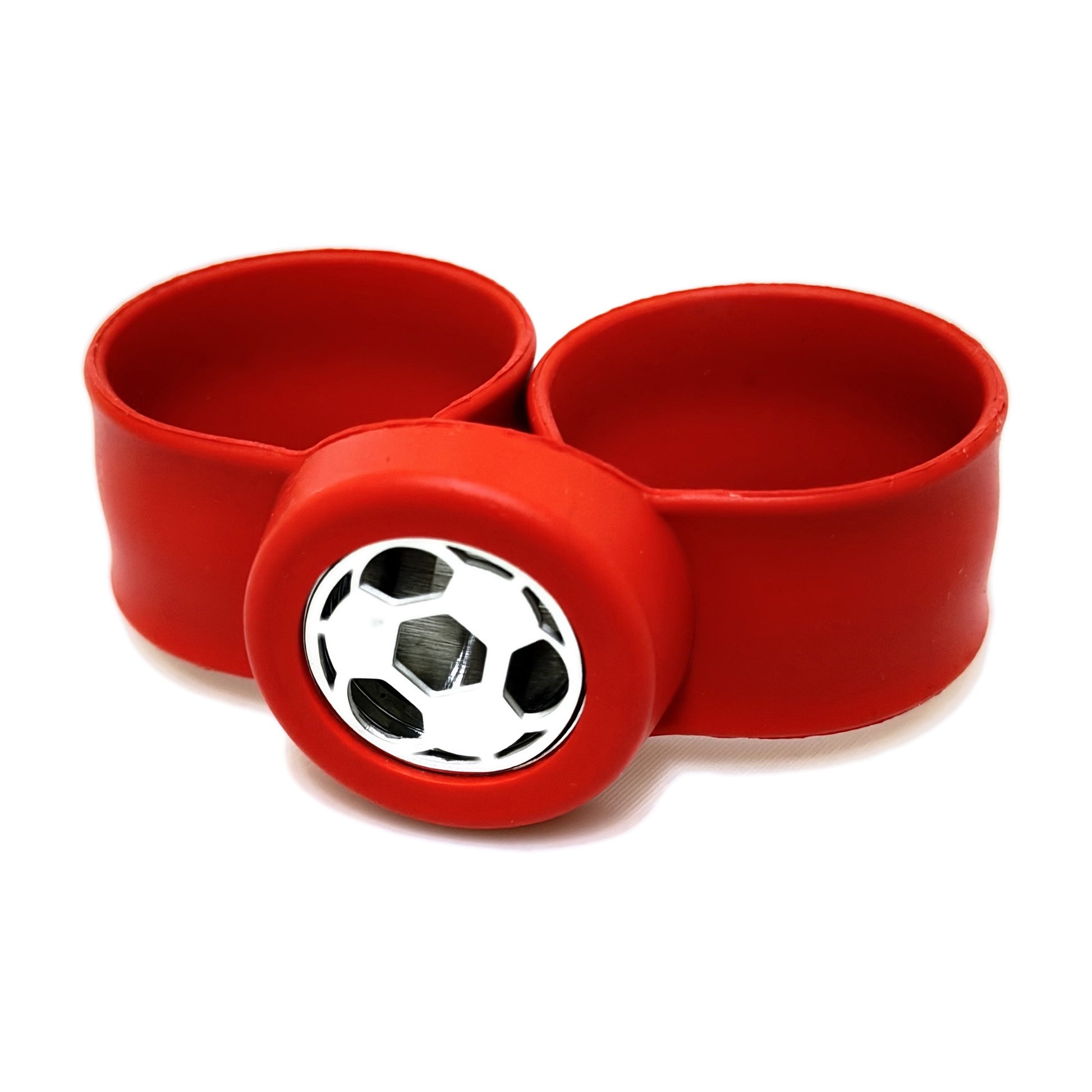 Pulsera difusora para niños Rojo diseño Pelota — Teren