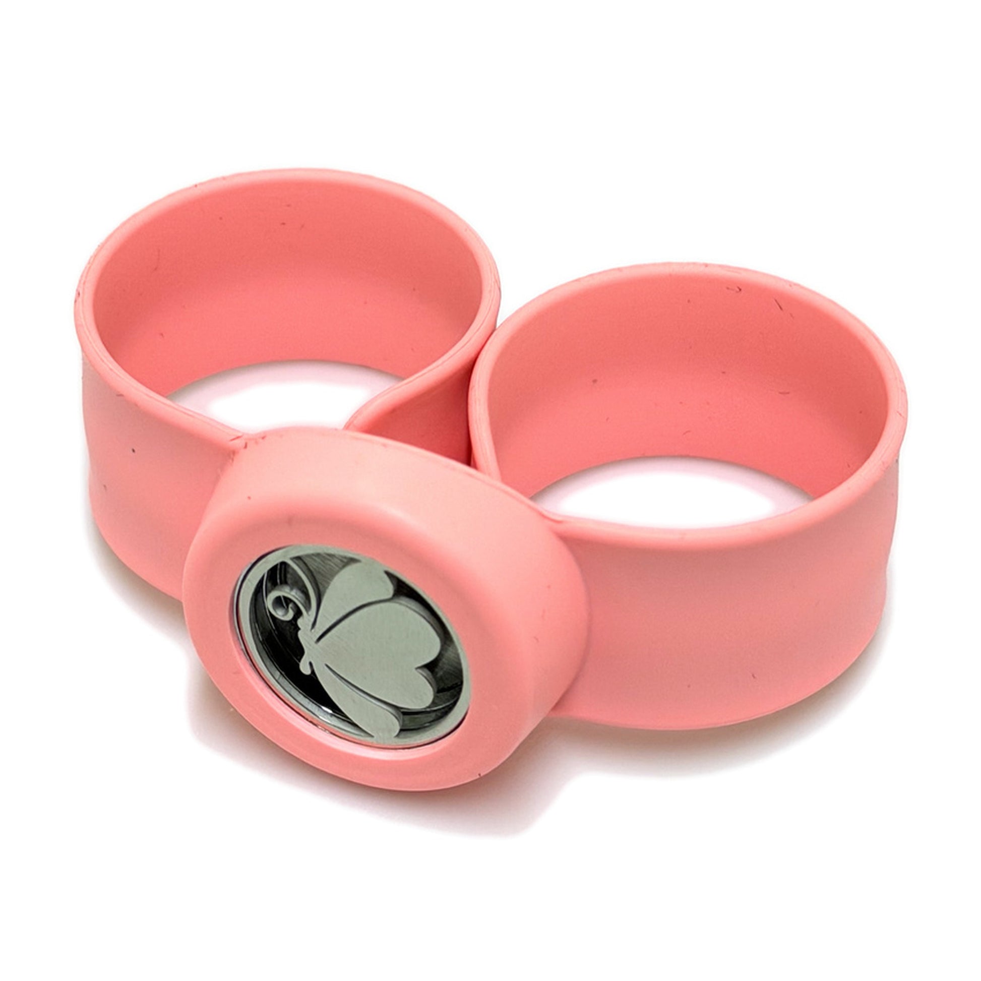 Pulsera difusora para niños Rosa diseño Mariposa — Teren