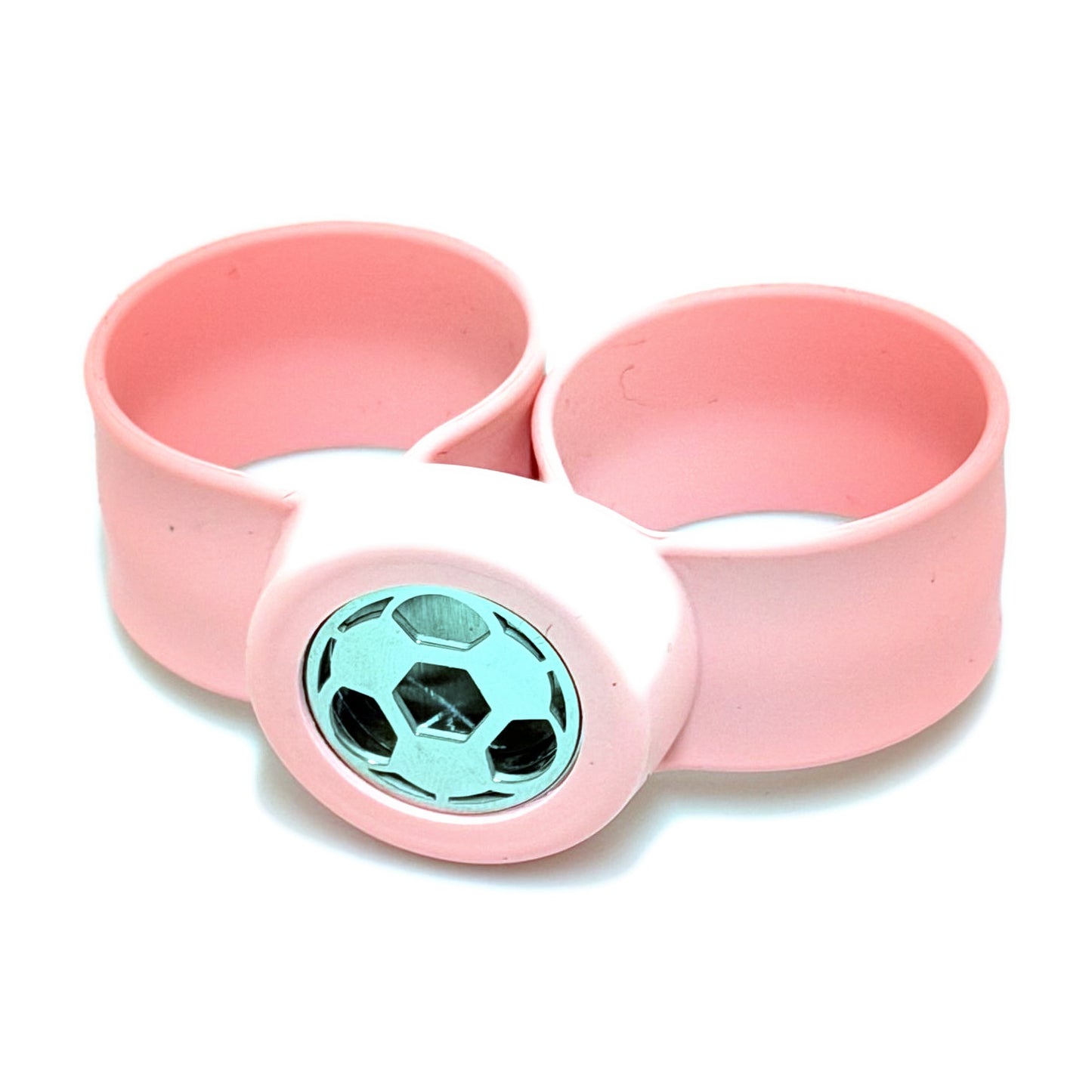 Pulsera difusora para niños Rosa diseño Pelota — Teren