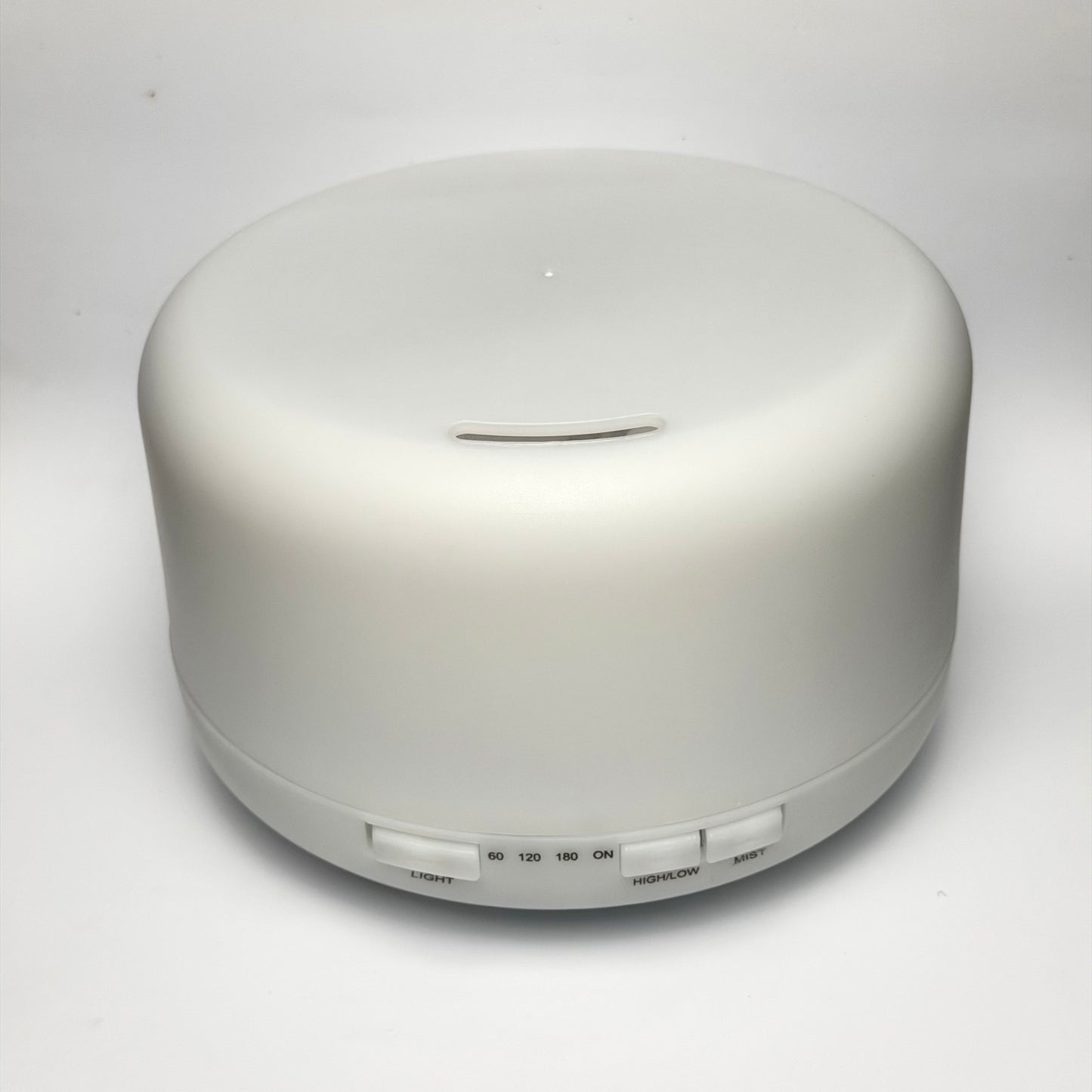 Difusor de aceites esenciales TEREN Aroma Life blanco