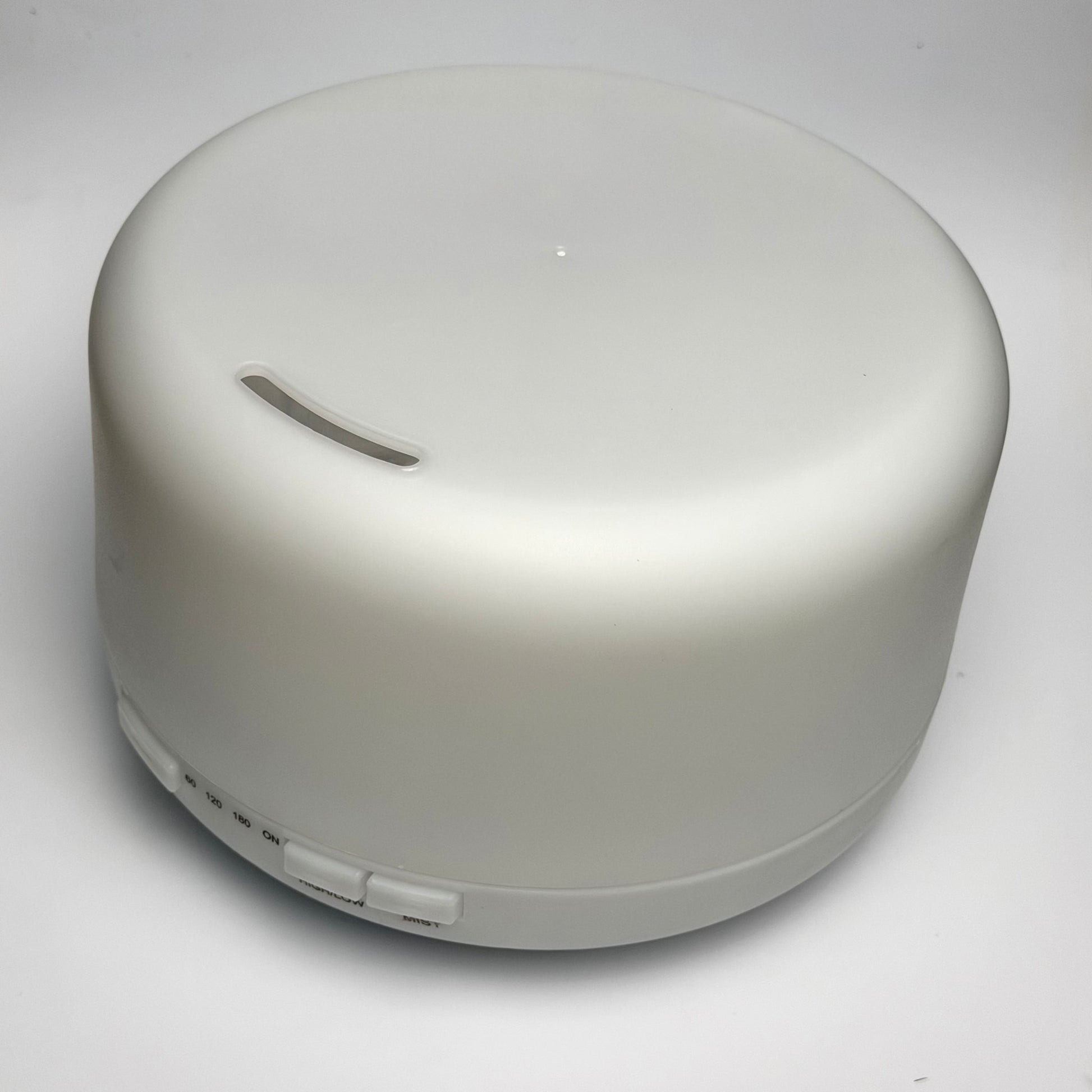 Difusor de aceites esenciales TEREN Aroma Life blanco — vista 2