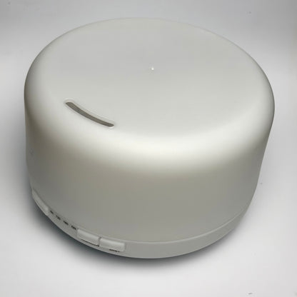 Difusor de aceites esenciales TEREN Aroma Life blanco — vista 2