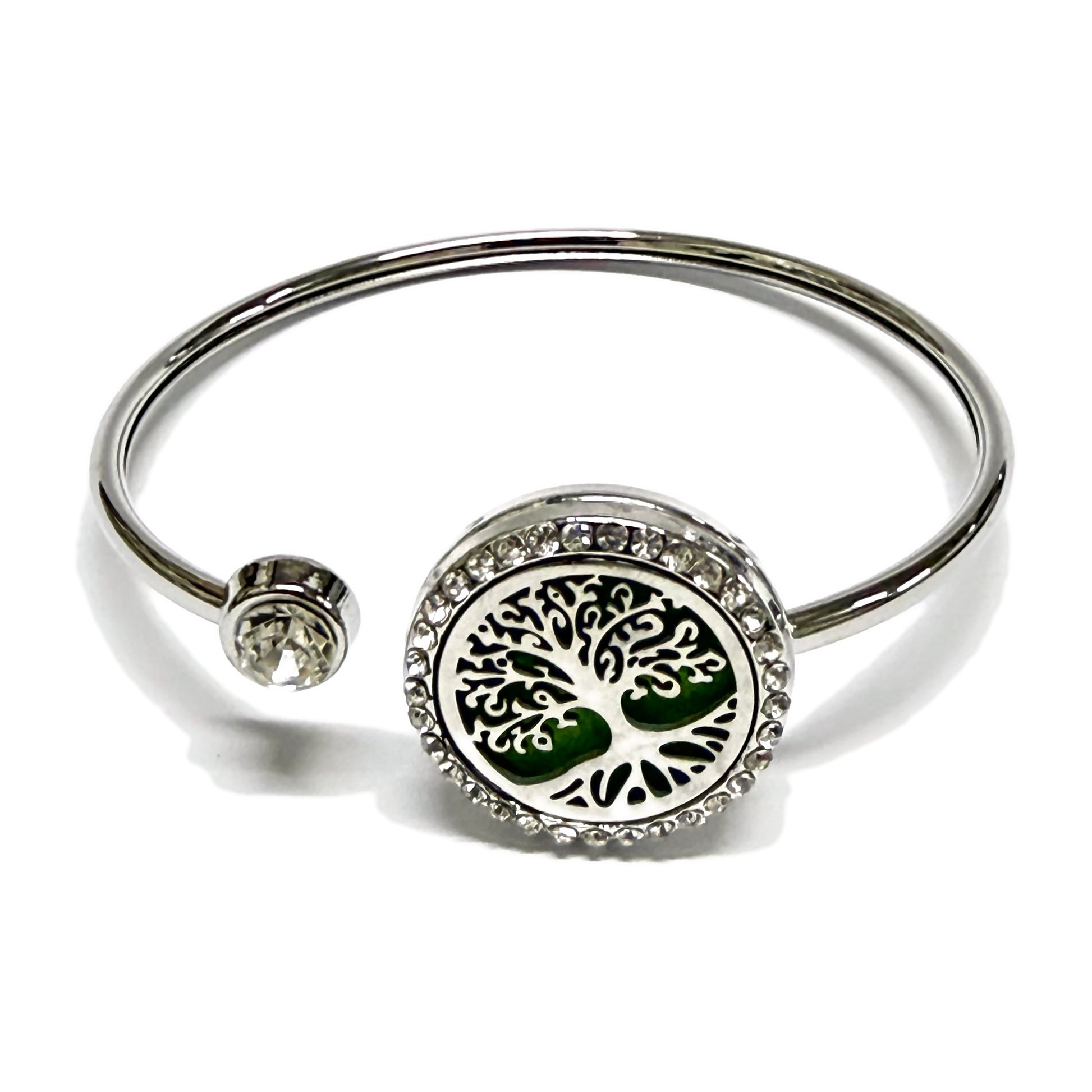 Pulsera difusora 7 Árbol Verde — Teren