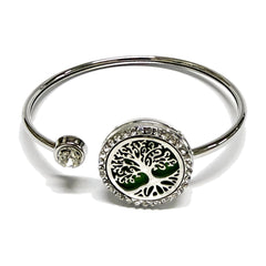 7 Árbol verde