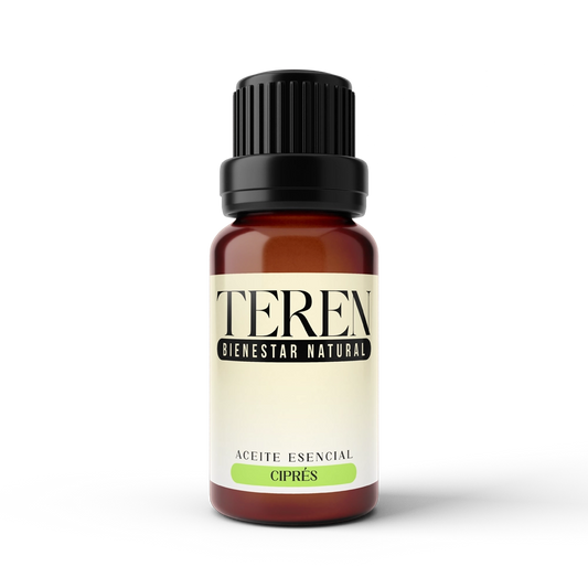 Ciprés Aceite esencial