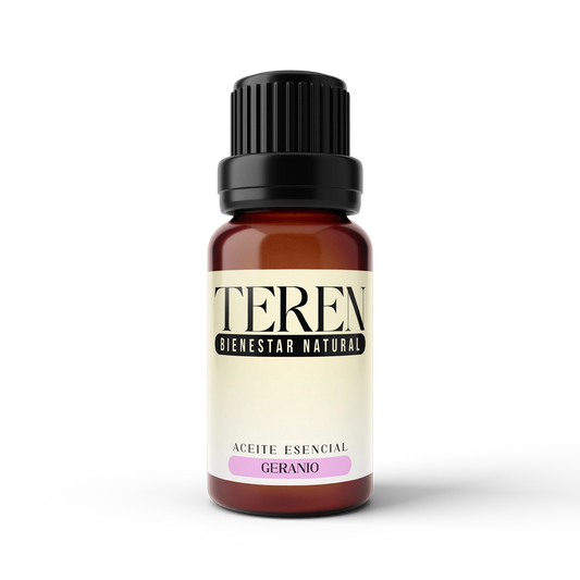 Geranio Aceite esencial