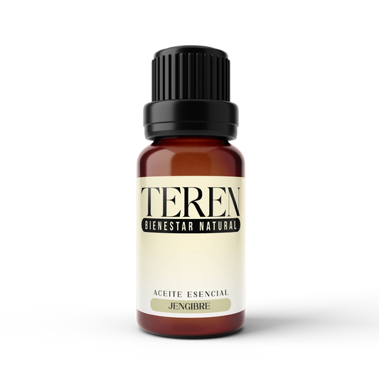 Jengibre Aceite Esencial