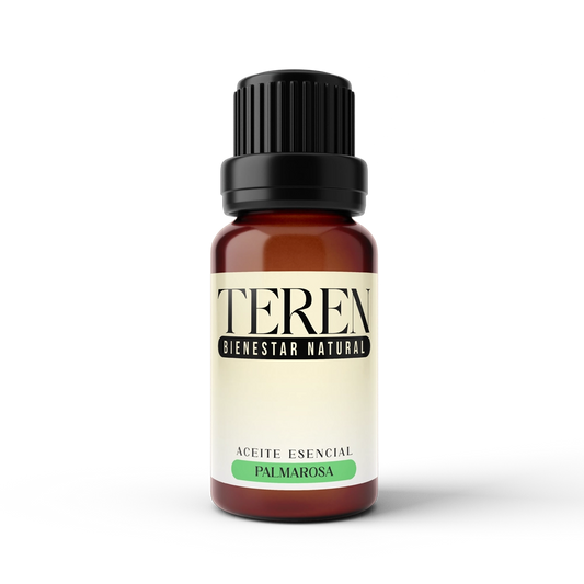 Palmarosa Aceite esencial