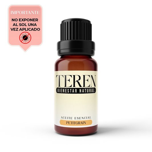 Petitgrain Aceite esencial