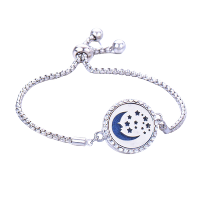 Pack Pulsera Acero Difusor + Blend a Elección