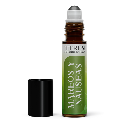 Roll Adulto 10ML - Mareos y nauseas