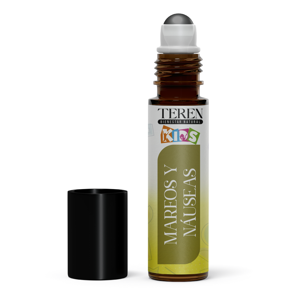 Roll On Kids 10ML - Mareos y nauseas