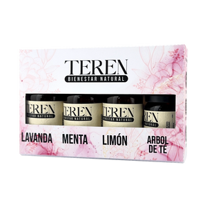 Pack Inicio Limón Lavanda Menta