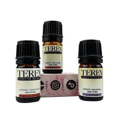 Pack Trio
